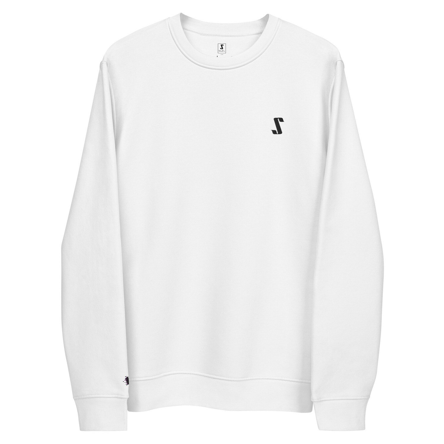 ShuFly, Ltd. Original Crewneck (White)