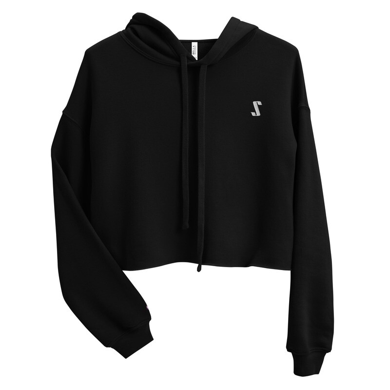 ShuFly Limited Original Crop Hoodie