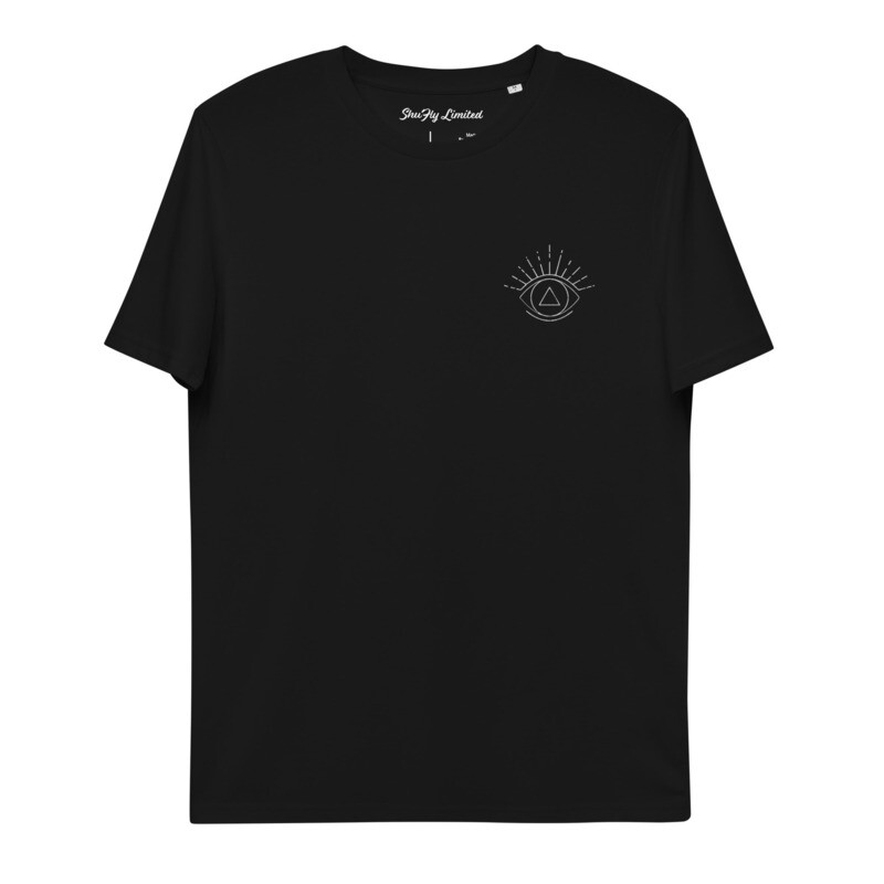 All Seeing Lotus T-Shirt (Black)