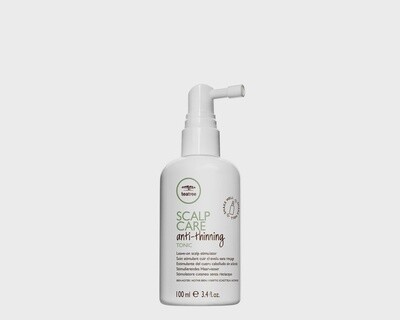 PM TEA TREE SCALP CARE ANTI-THINNING TONIC