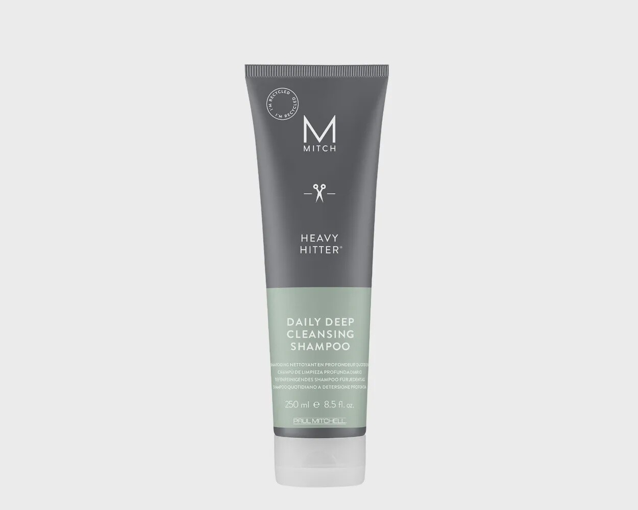 PM MITCH HEAVY HITTER SHAMPOO