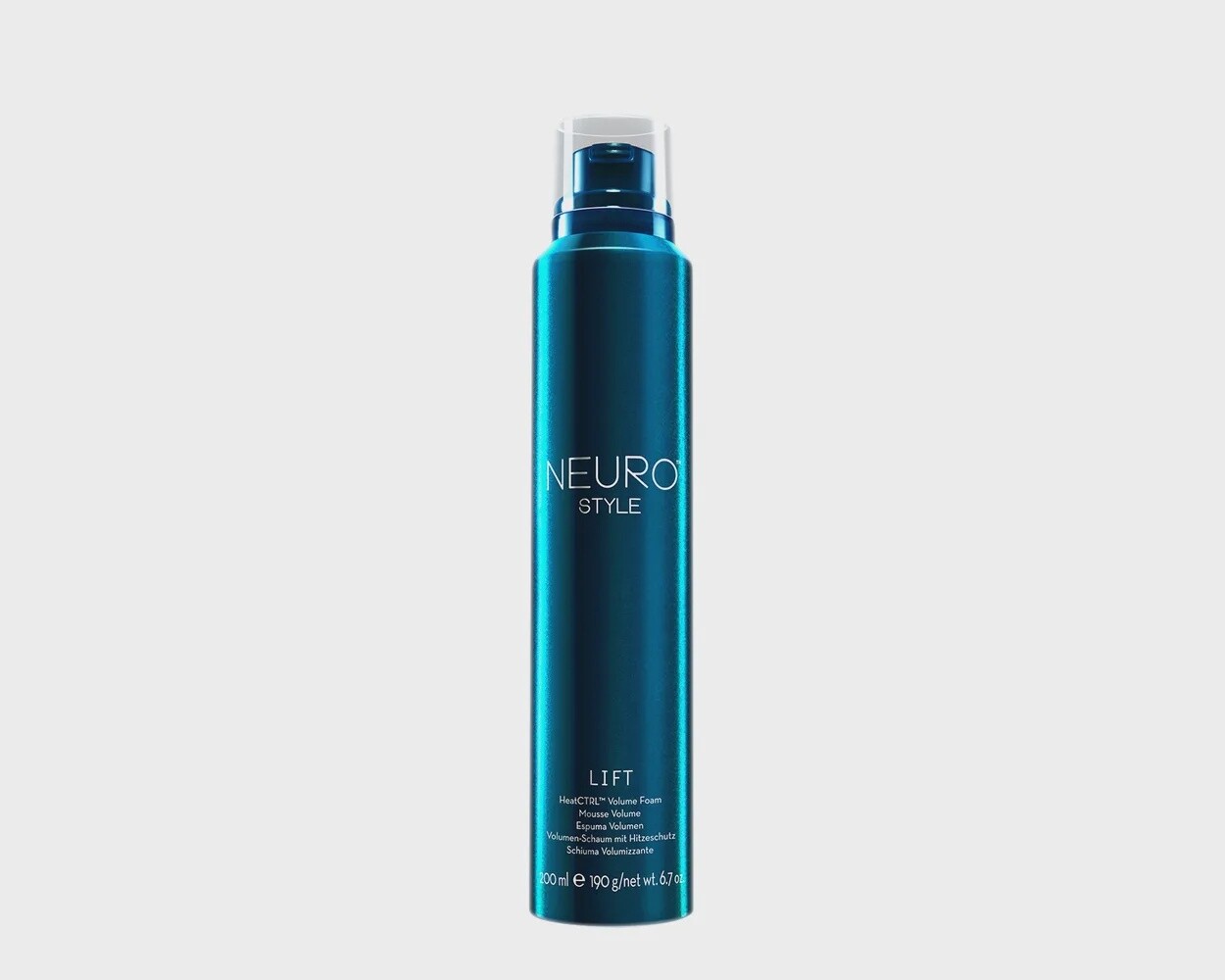 PM NEURO LIFT HEATCTRL VOLUME FOAM