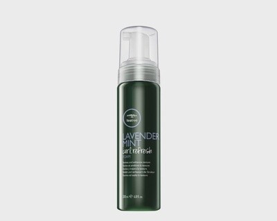 PM LAVENDER MINT CURL REFRESH FOAM