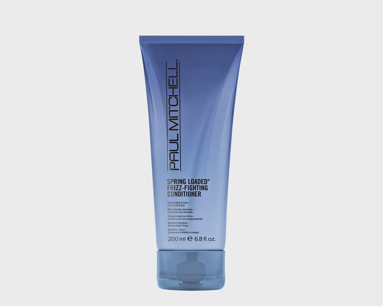 PM CURL SPRING LOADED CONDITIONER