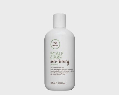 PM TEA TREE SCALP CARE ANTI-THINNING SHAMPOO