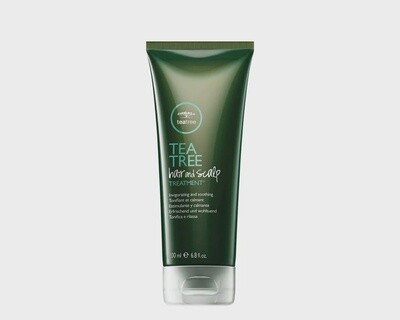 PM TEA TREE HAIR &amp; SCALP TREATMENT