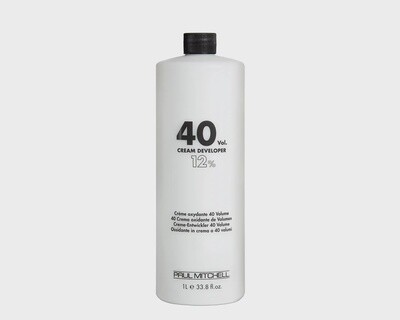 PM THE COLOR 40 VOL DEVELOPER