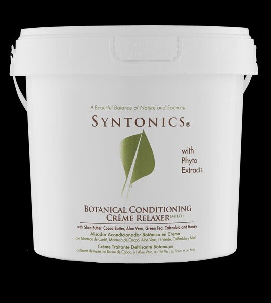 Botanical Conditioning Creme Relaxer - Mild