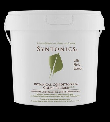 Botanical Conditioning Creme Relaxer - Mild