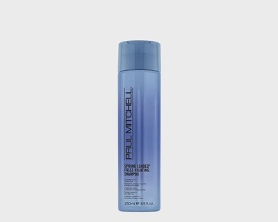 PM CURL SPRING LOADED SHAMPOO