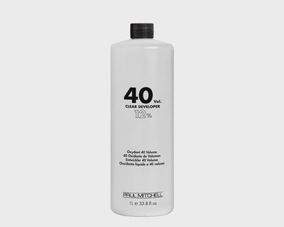 PM THE COLOR 40 VOL DEVELOPER