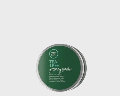 PM TEA TREE GROOMING POMADE