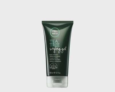 PM TEA TREE STYLING GEL 2%