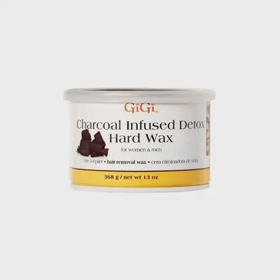 Charcoal Detox Hard Wax