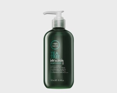 PM TEA TREE HAIR &amp; BODY MOISTURIZER