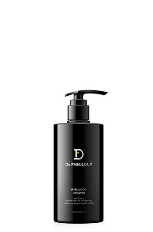 Marula Oil Shampoo - With Quinoa, Size: 8.5
