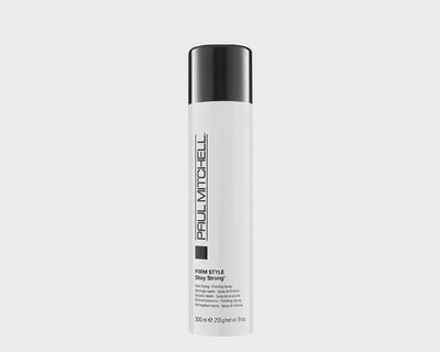 PM STAY STRONG HOLD HAIRSPRAY