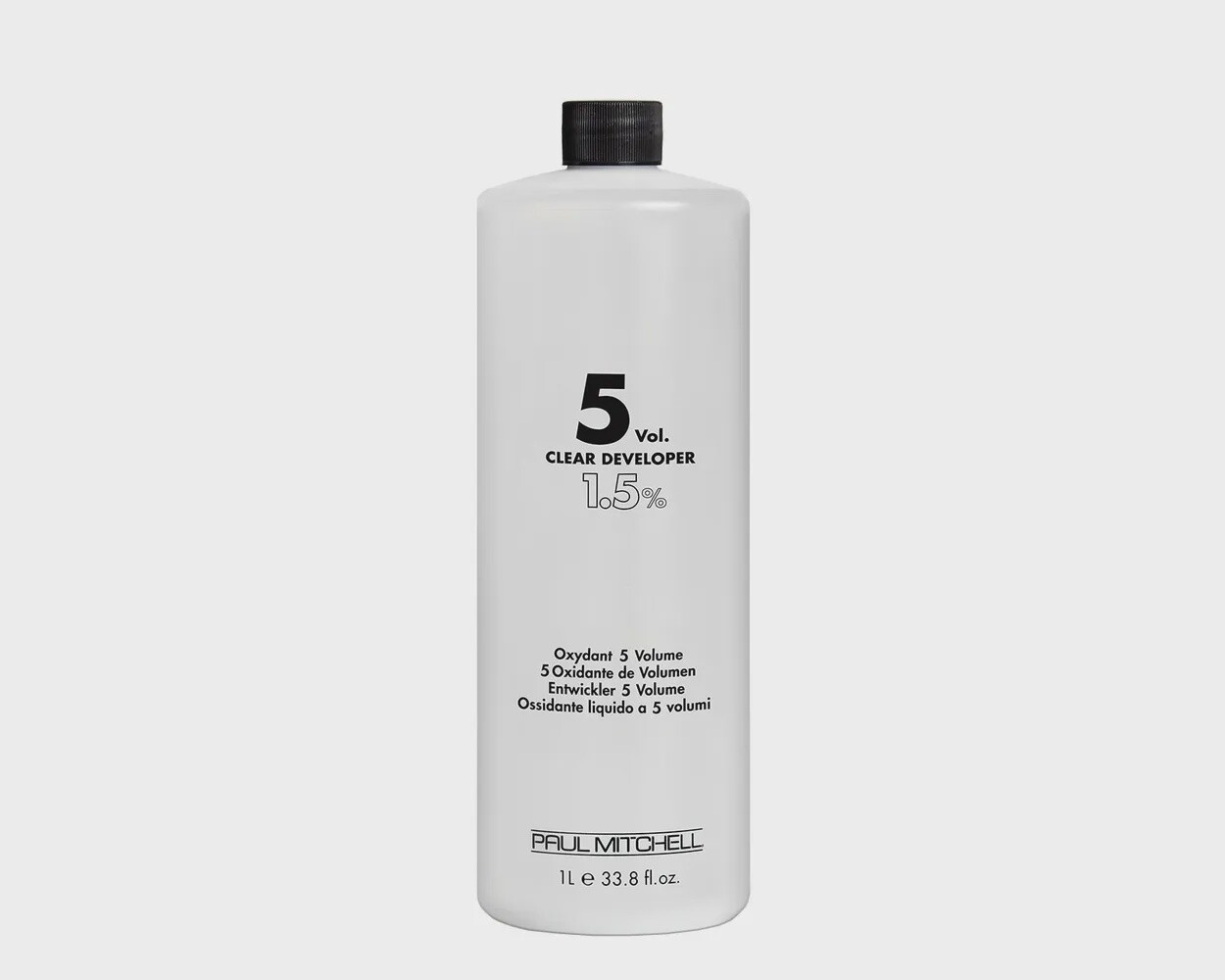PM THE COLOR 5 VOL DEVELOPER, Type: CLEAR