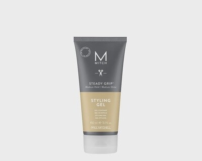 PM MITCH STEADY GRIP FIRM HOLD GEL