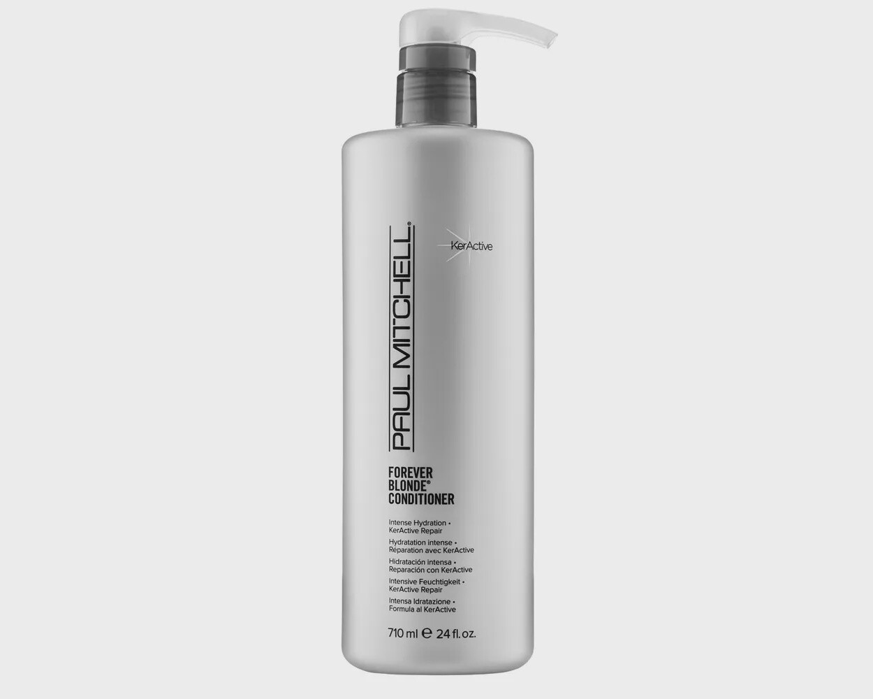 PM FOREVER BLONDE CONDITIONER, Size: 24oz