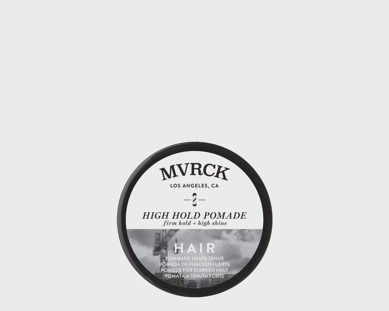 PM MVRCK HIGH HOLD POMADE