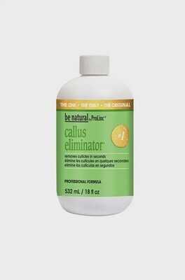 Callus Eliminator, Size: 18oz