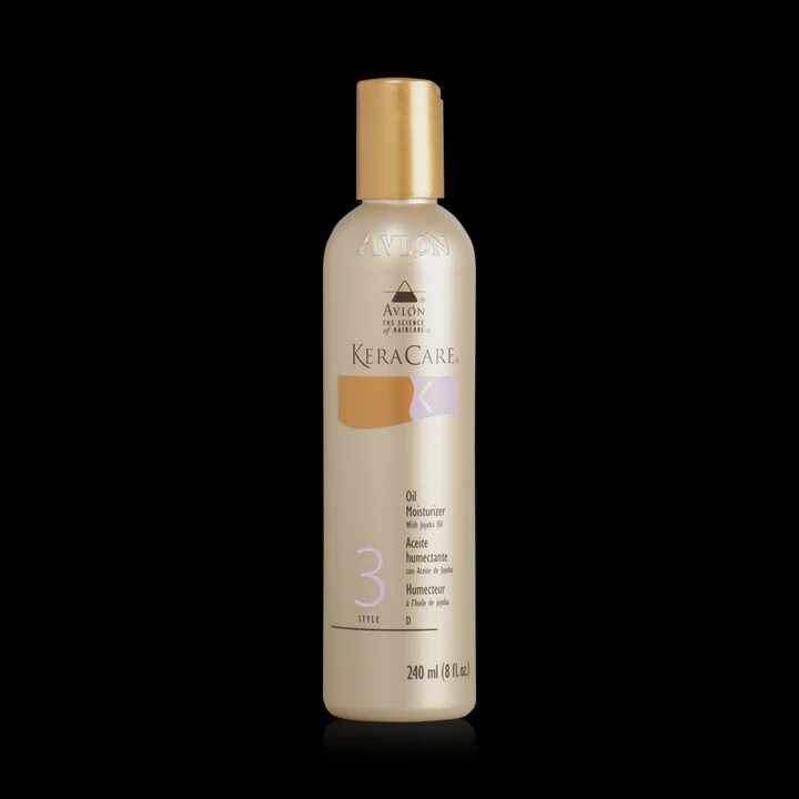 K.C. Oil Moisturizer with Jojoba Oil 8oz