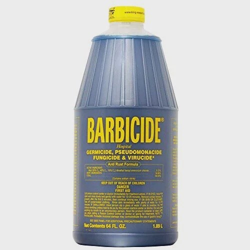 Barbicide, Size: 64oz