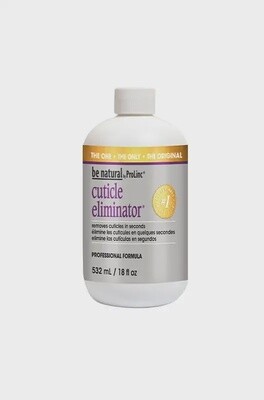 Cuticle Eliminator, Size: 18oz