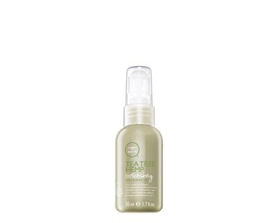 PM TT HEMP HAIR AND BODY OIL