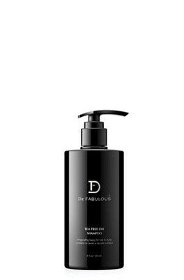 Tea Tree Oil Shampoo