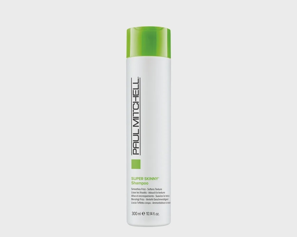PM SUPER SKINNY SHAMPOO, Size: 10.14oz