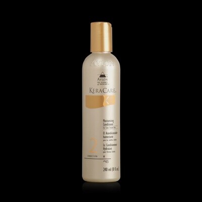 MOISTURIZING CONDITIONER FOR COLOR TREATED HAIR 8 OZ
