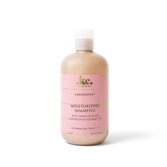 CURLESSENCE Moisturizing Shampoo 12oz