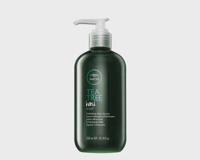 PM TEA TREE LIQUID HAND SOAP