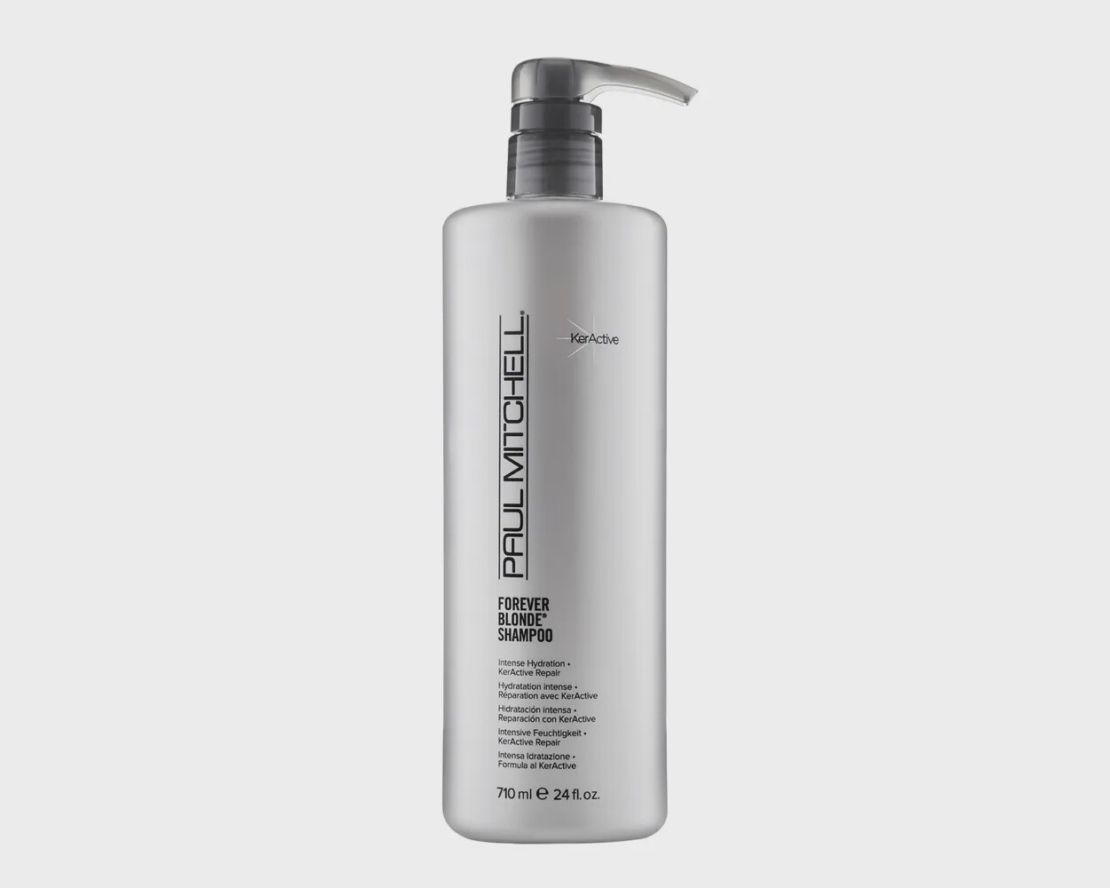 PM FOREVER BLONDE SHAMPOO, Size: 24oz