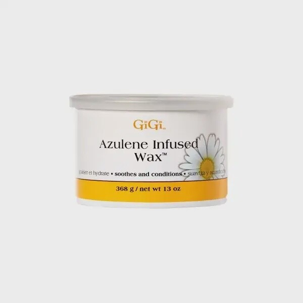 Azulene Wax