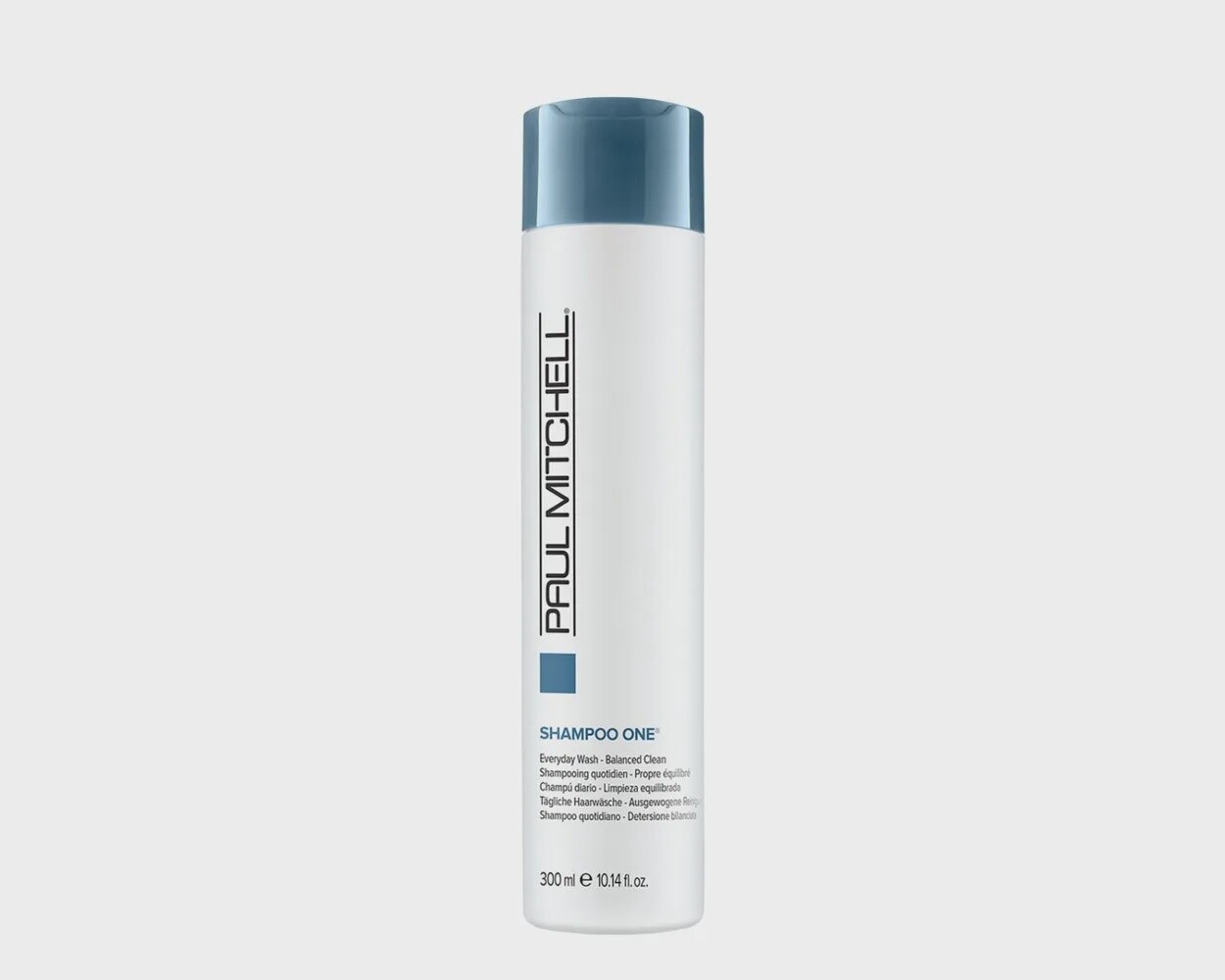 PM SHAMPOO ONE, Size: 10.14oz