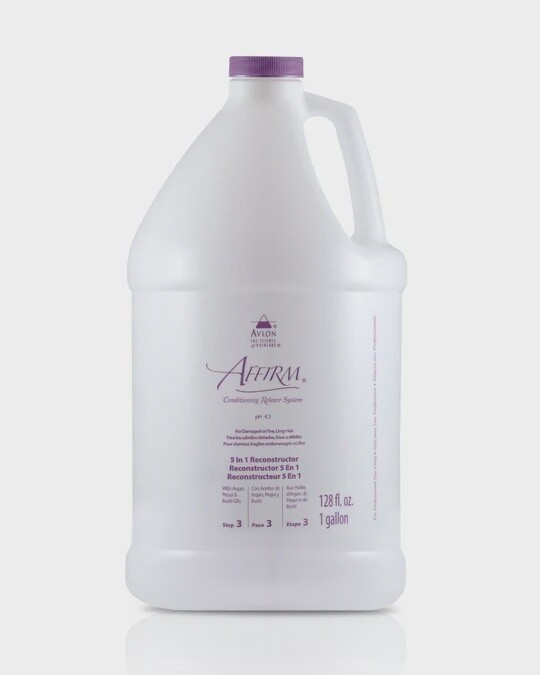 AF 5 in 1 Reconstructor, Size: 128oz
