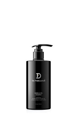 Marula Oil Shampoo - With Quinoa
