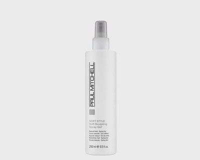 PM 6% SOFT SCULPTING SPRAY GEL