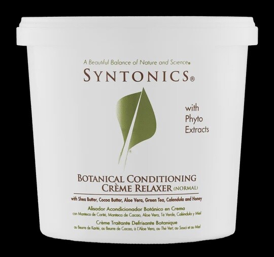 Botanical Conditioning Creme Relaxer - Normal