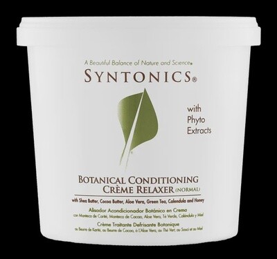 Botanical Conditioning Creme Relaxer - Normal