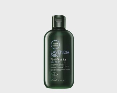 PM LAVENDER MINT MOIST SHAMPOO