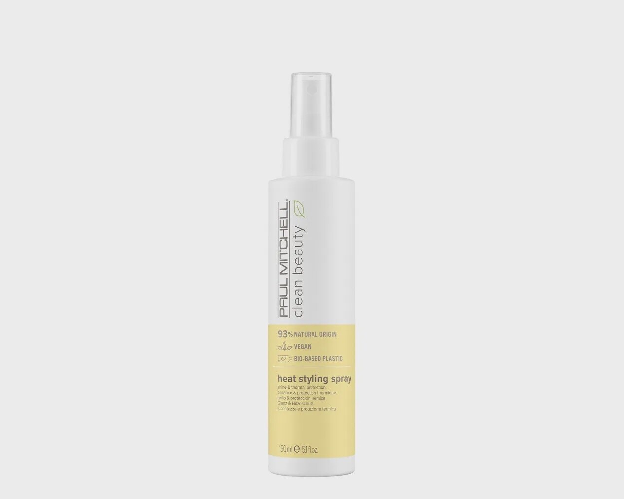 PM CLEAN BEAUTY HEAT STYLING SPRAY
