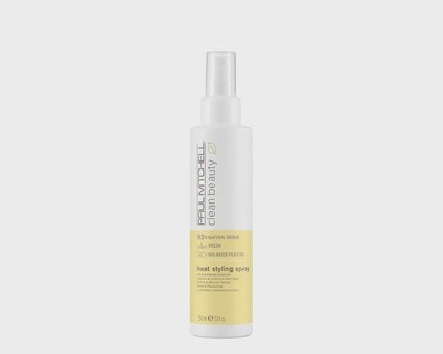 PM CLEAN BEAUTY HEAT STYLING SPRAY
