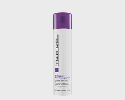 PM EXTRA BODY FIRM FINISH SPRAY 55%