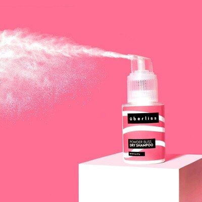 Uberliss Dry Shampoo Powder