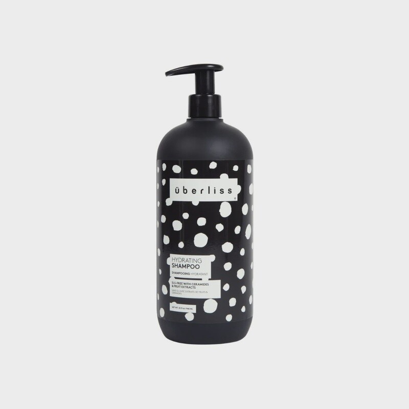 Uberliss Hydrating Shampoo, Size: 32oz