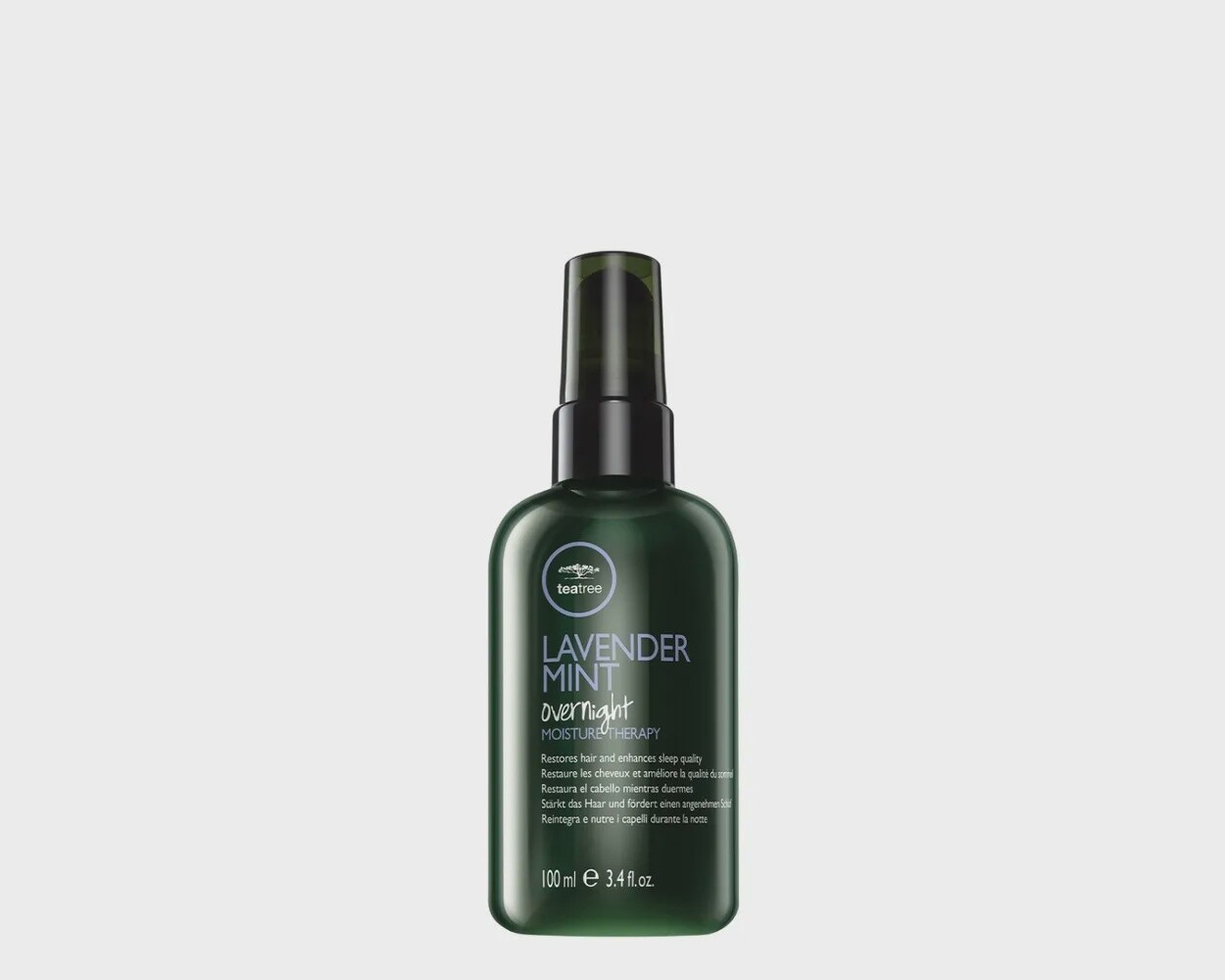 PM LAVENDER MINT OVERNIGHT MOISTURE THERAPY
